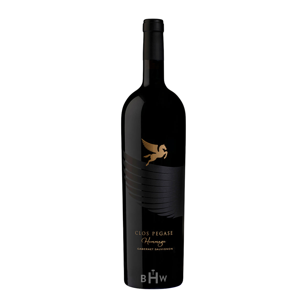 2023 Clos Pegase 'Hommage' Cabernet Sauvignon Napa Valley red wine bottle, curated by Big Hammer Wines.