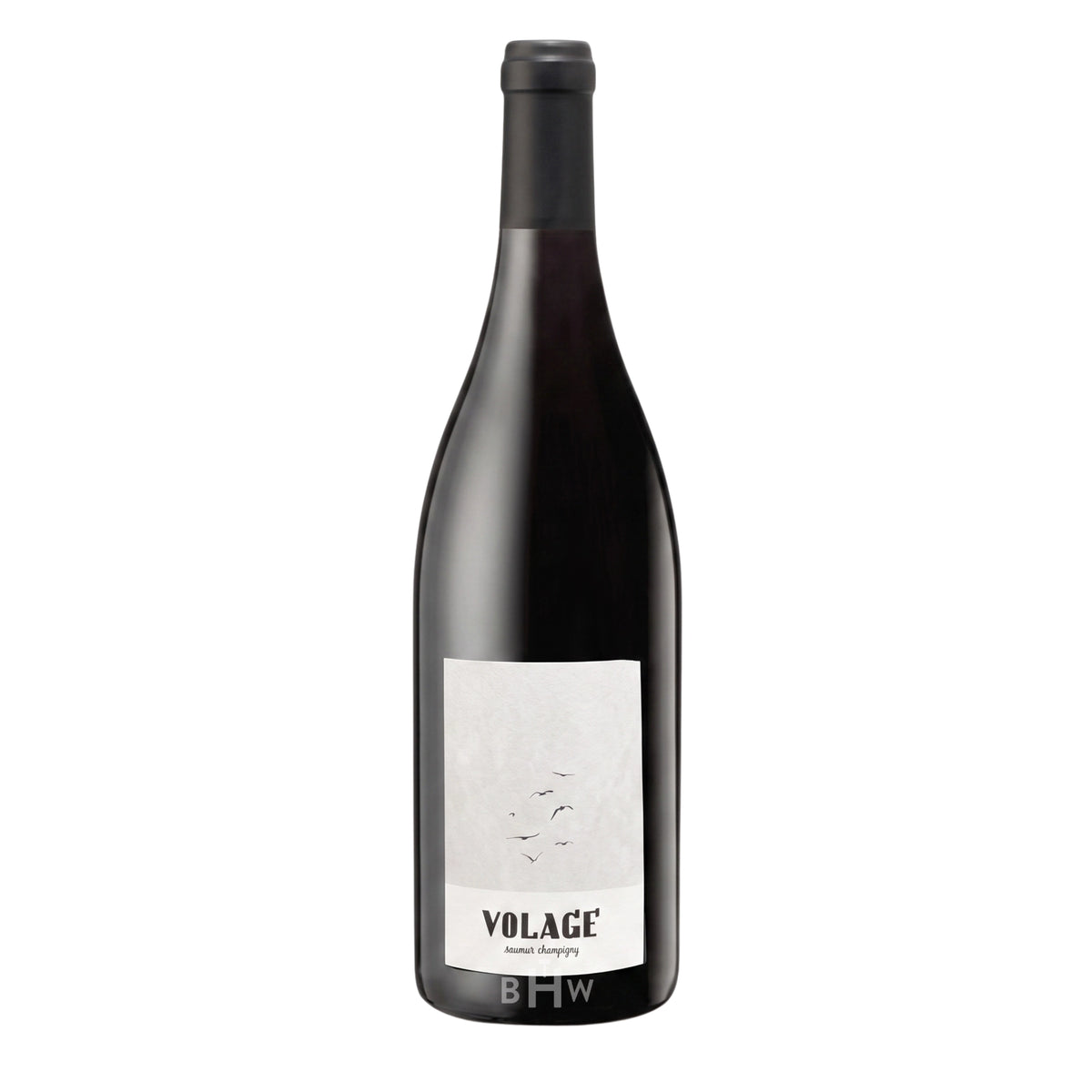 A bottle of 2023 Domaine Les Clos Maurice Saumur-Champigny Volage Loire Valley, curated by Big Hammer Wines.