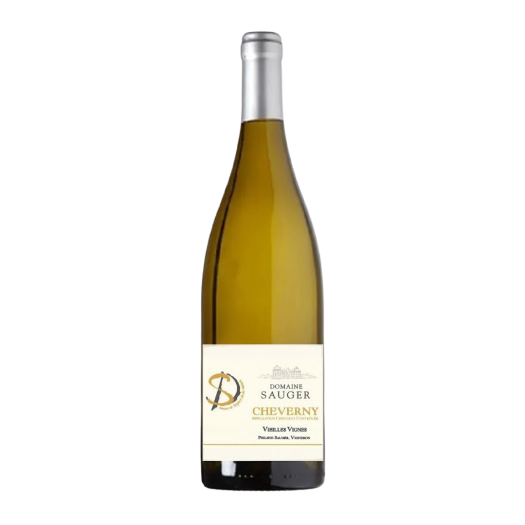2023 Domaine Sauger Cheverny Vieilles Vignes Blanc Loire Valley