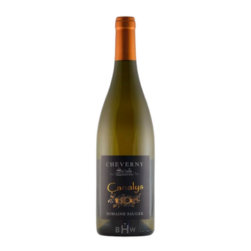 2023 Domaine Sauger 'Canalys' Cheverny Vieilles Vignes Blanc Loire Valley