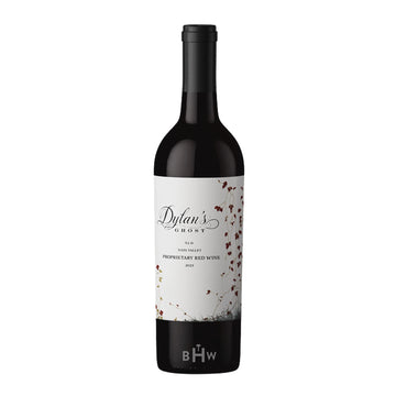 2023 Dylans Ghost Stags Leap Ranch Vineyard Proprietary Red Napa Valley wine bottle.