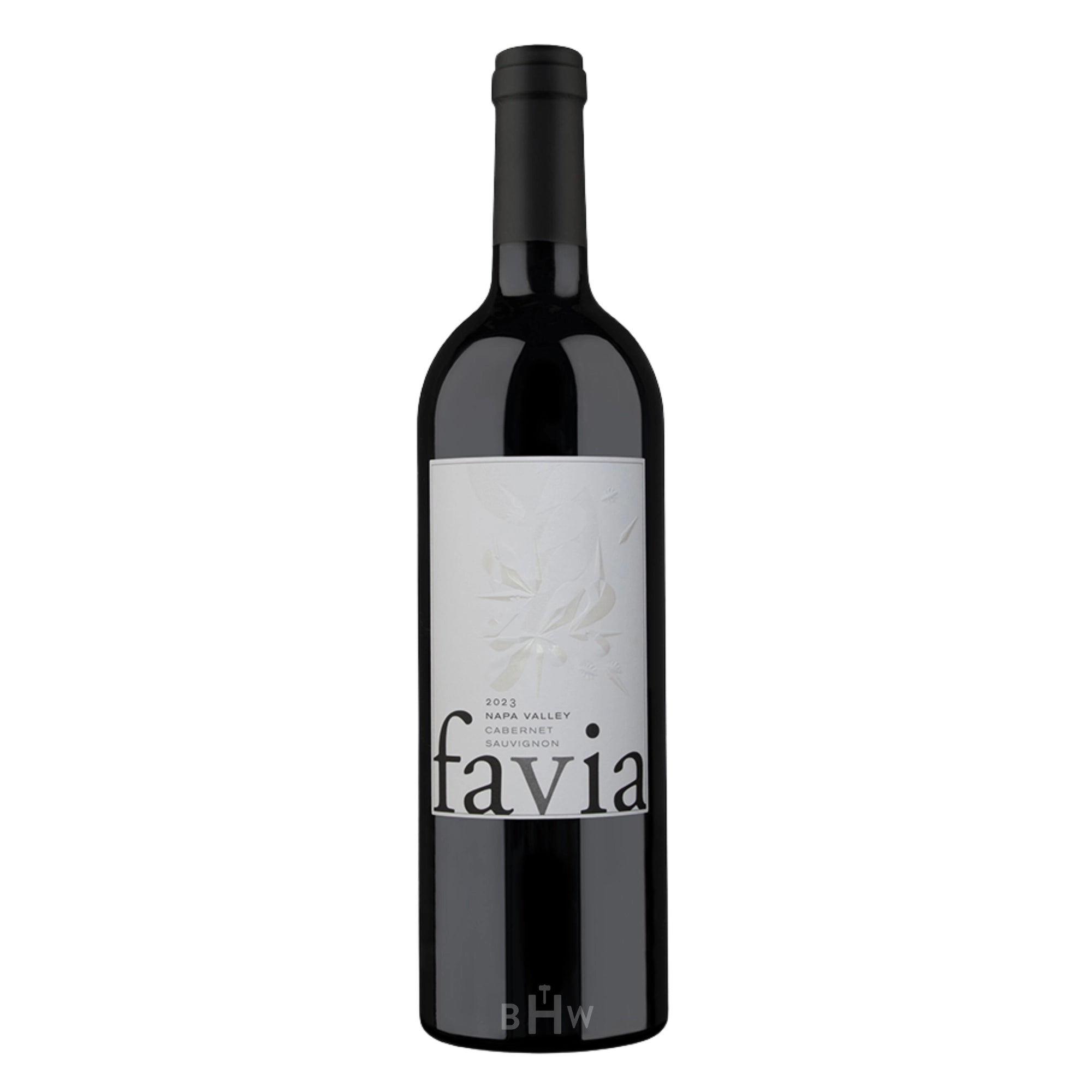 2023 Favia Cabernet Sauvignon Napa Valley premium Napa Valley Cabernet Sauvignon red wine bottle 750ml