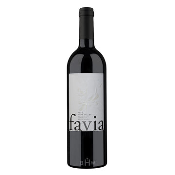 2023 Favia Cabernet Sauvignon Napa Valley premium Napa Valley Cabernet Sauvignon red wine bottle 750ml
