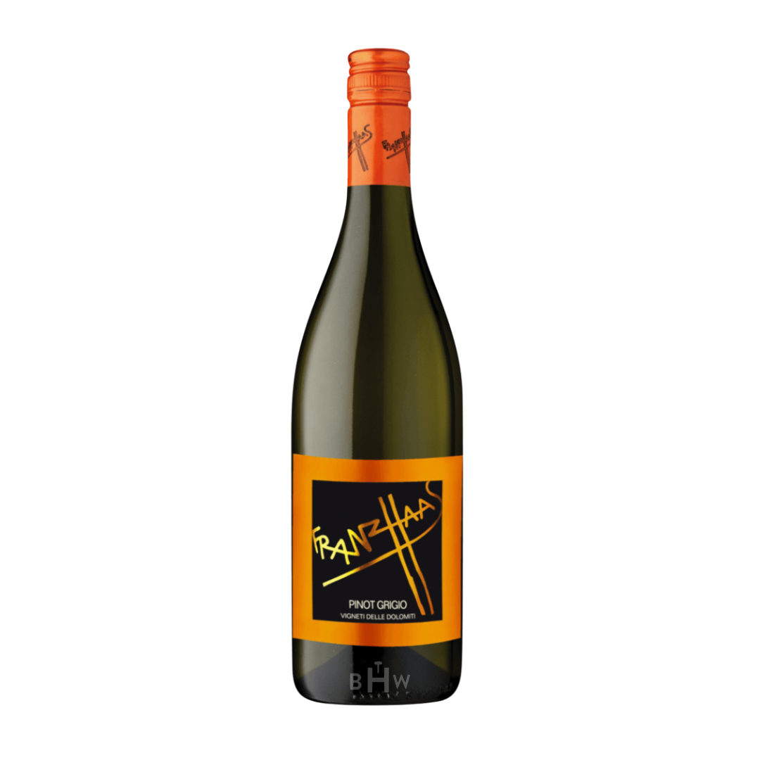2023 Franz Haas Pinot Grigio Vigneti delle Dolomiti Trentino-Alto Adig 2023 Franz Haas Pinot Grigio Vigneti delle Dolomiti Trentino-Alto Adig