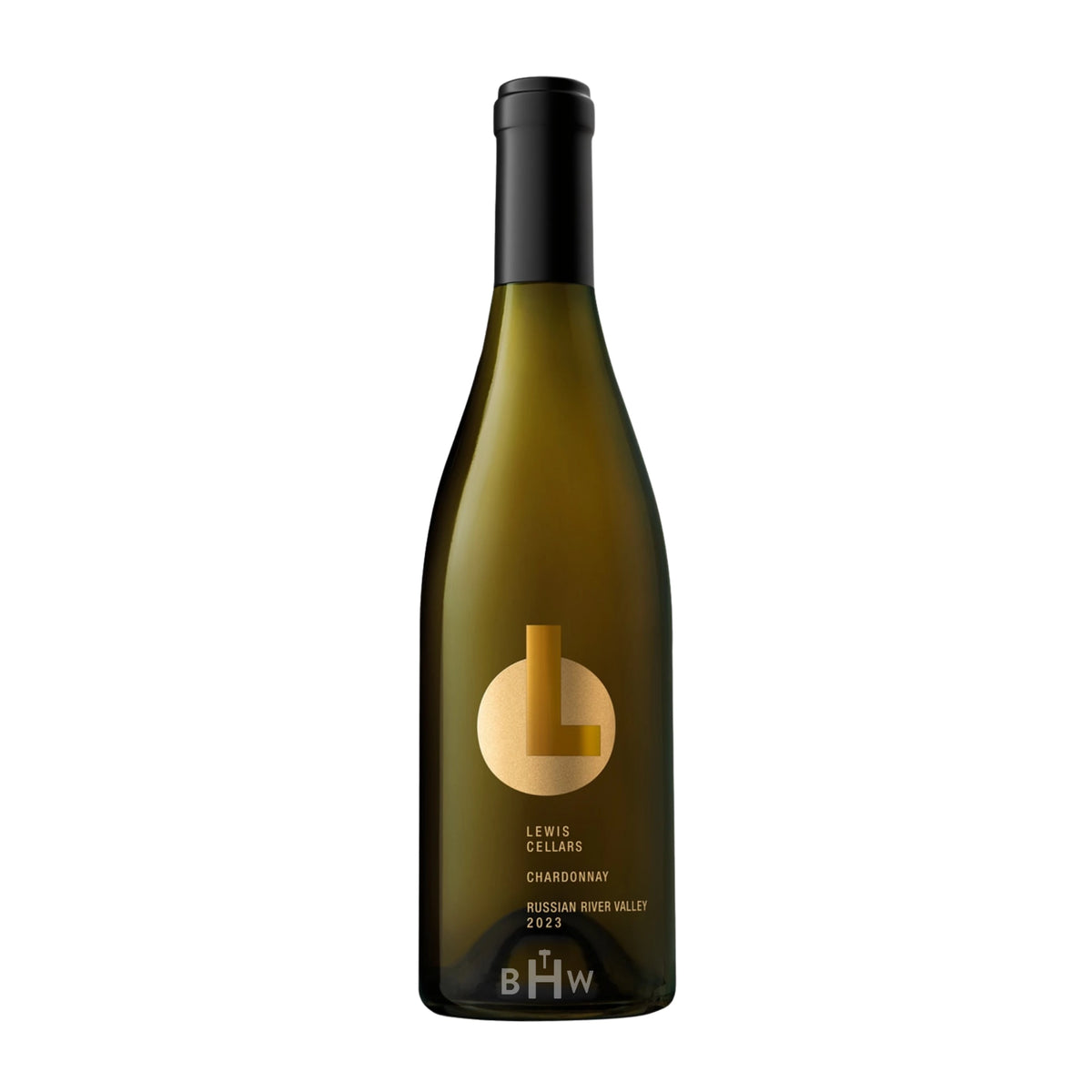 2023 Lewis Cellars Sonoma Chardonnay Russian River Valley wine bottle.