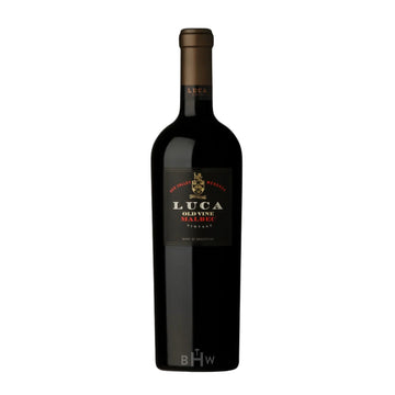 Red 2023 Luca Old Vine Malbec Uco Valley Mendoza