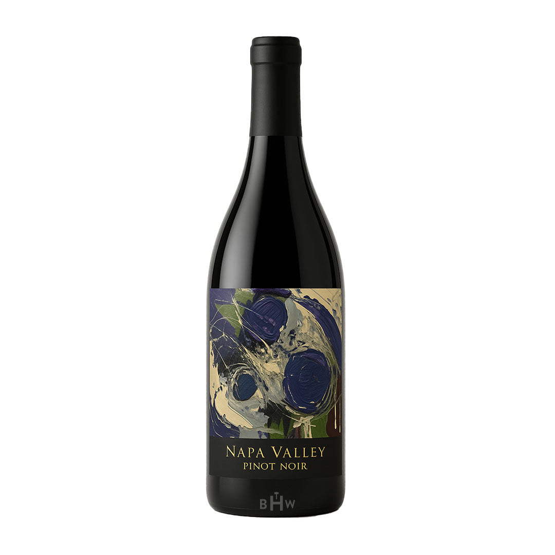 2023 Martellotto 'Velvet Riff' Pinot Noir Napa Valley