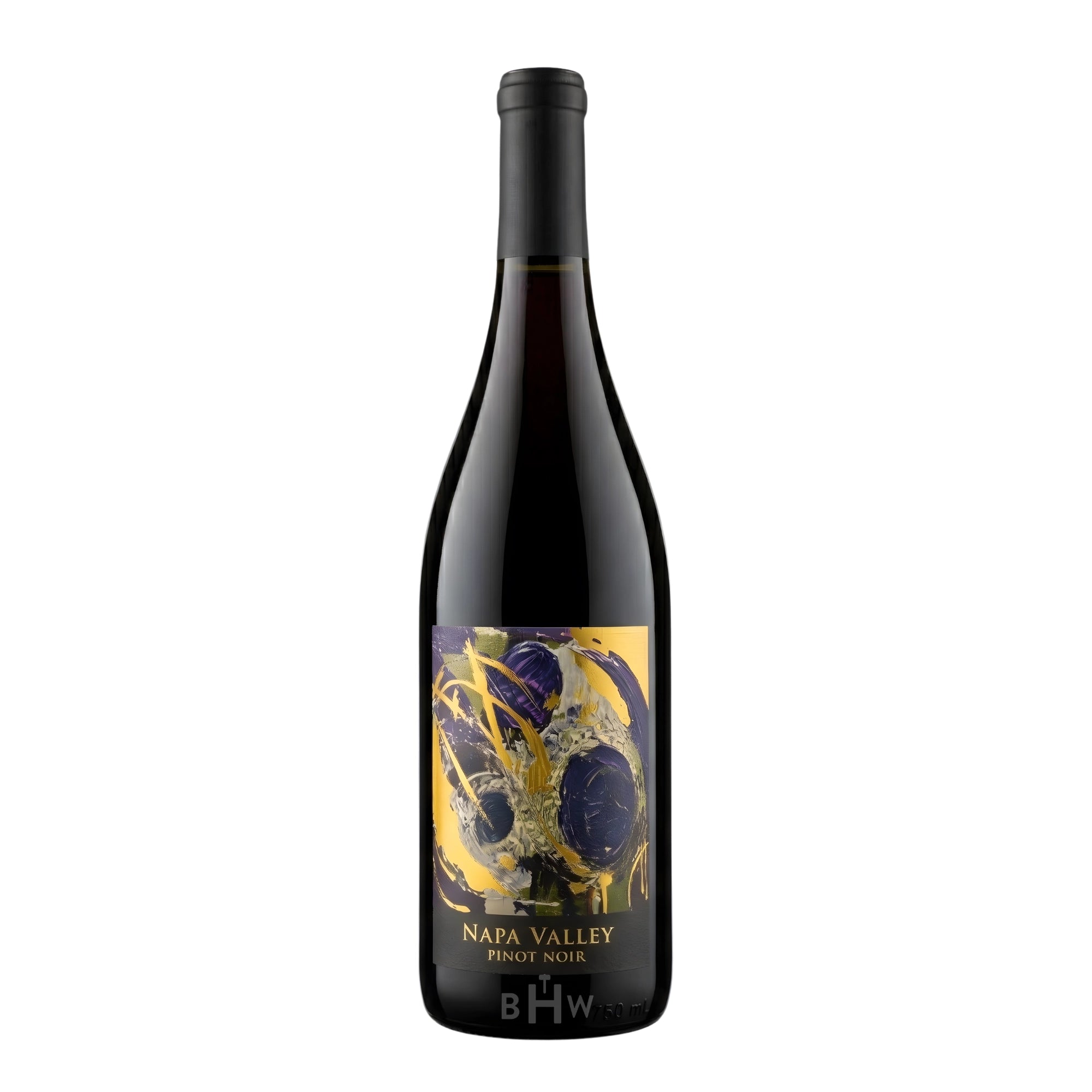 2023 Martellotto Velvet Riff Pinot Noir Napa Valley California red wine premium Napa Pinot Noir