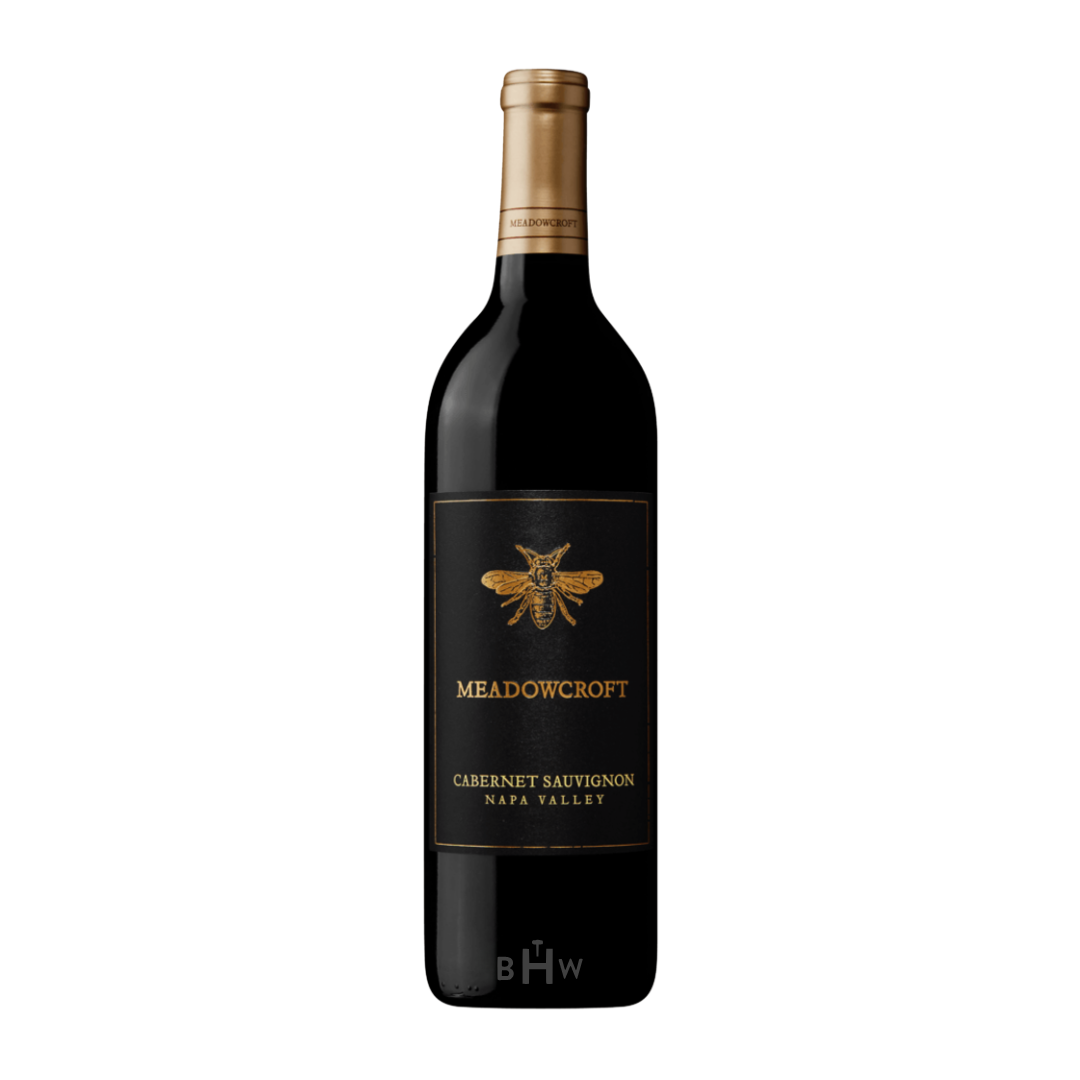 2023 Meadowcroft Cabernet Sauvignon Napa Valley