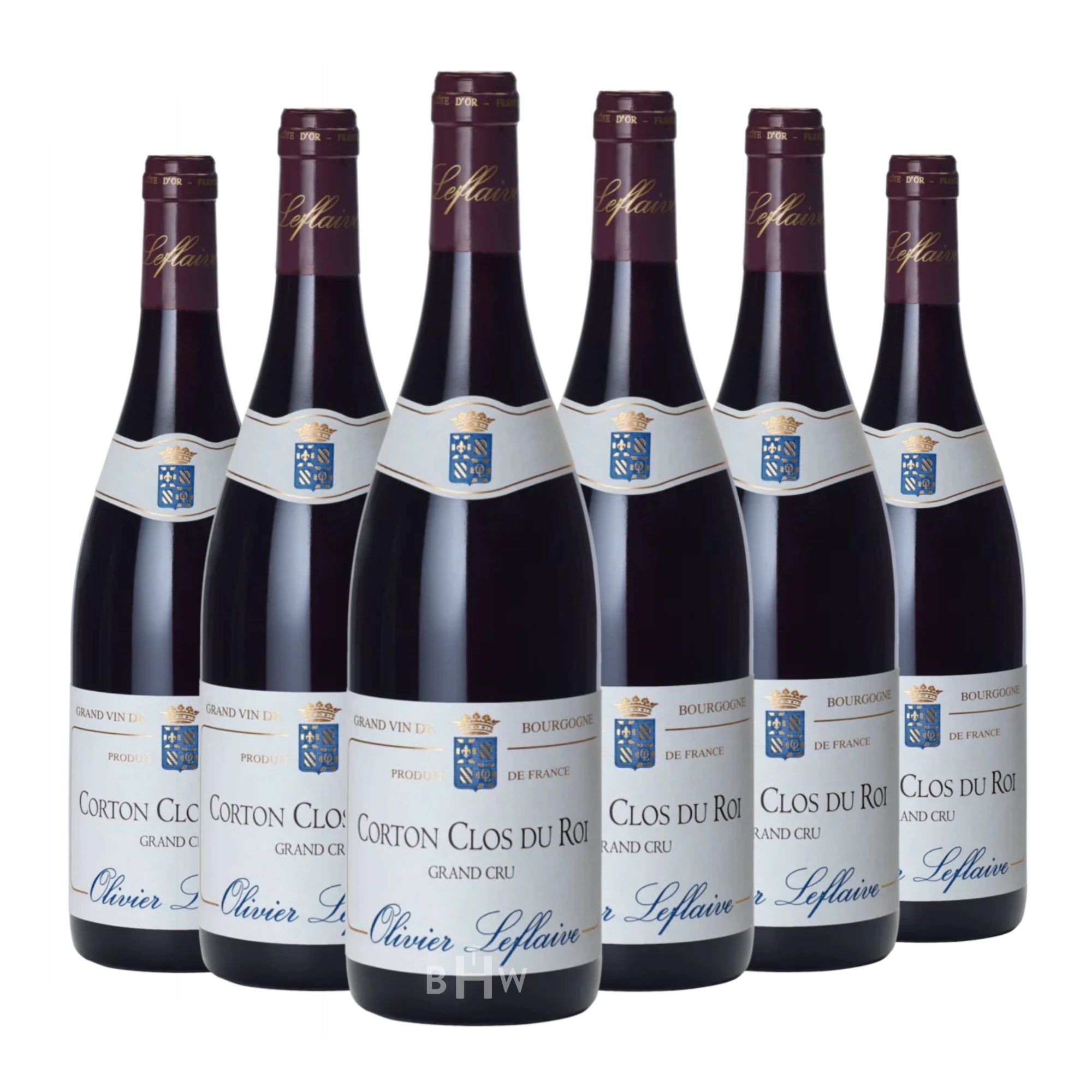 2023 Olivier Leflaive Corton Clos Du Roi Grand Cru 6pk 6x750ml