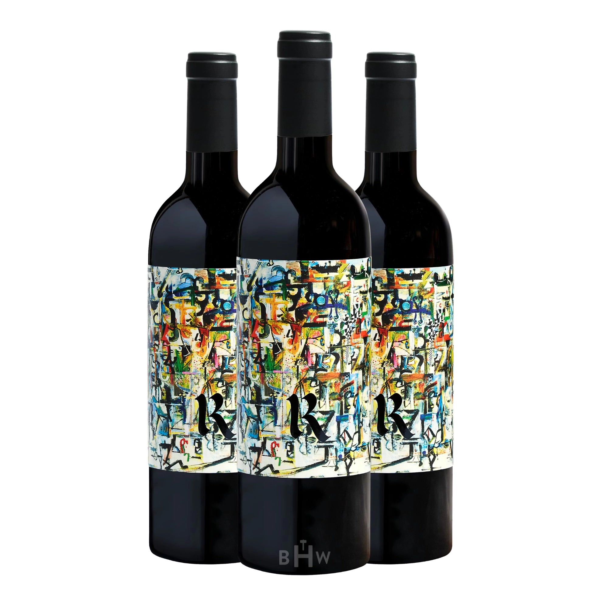2023 Realm Cellars Farella Vineyard Red Napa Valley 3pk (3x750ml)