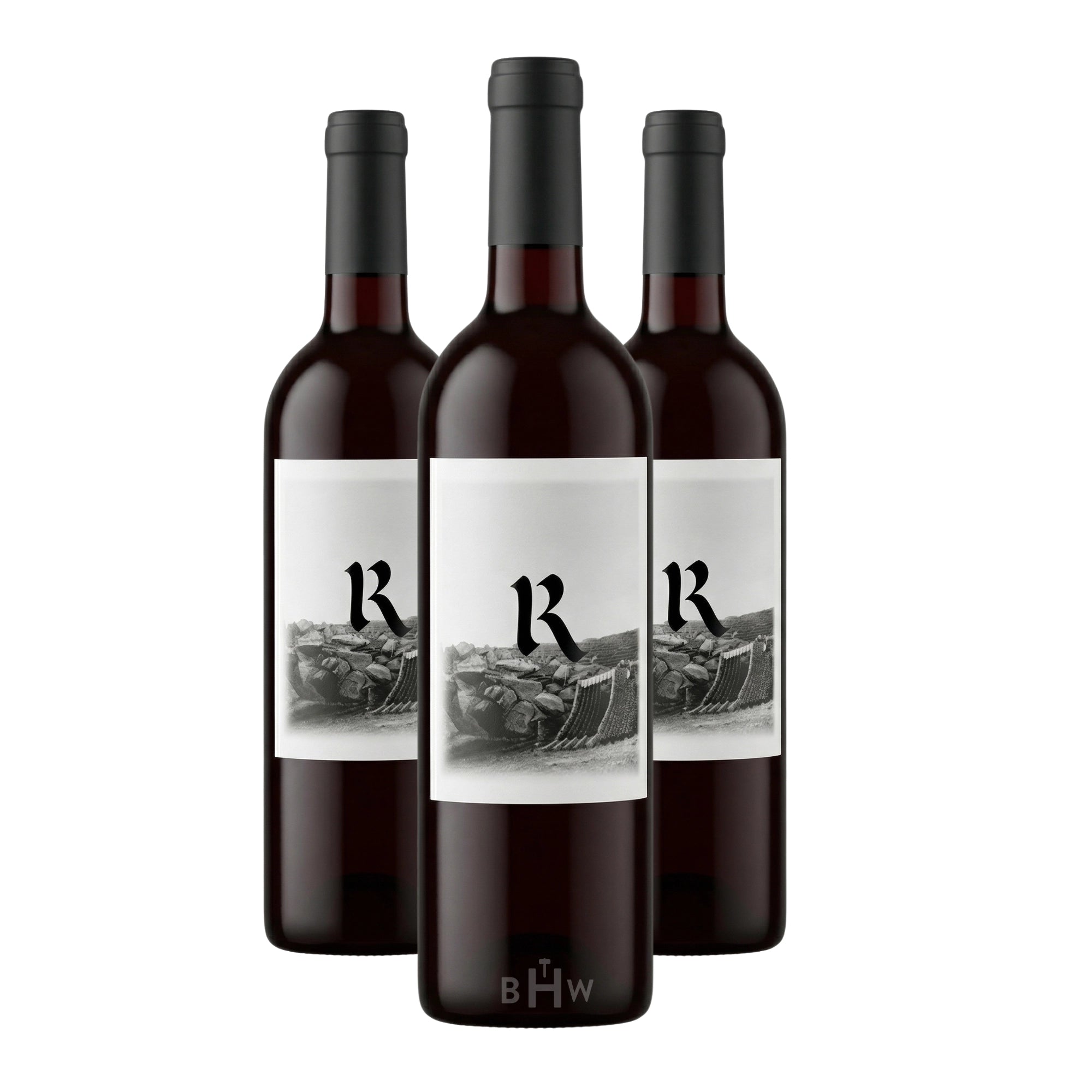 2023 Realm Cellars Houyi Cabernet Sauvignon Napa Valley 3-pack premium Napa Cab luxury wine 750ml bottles