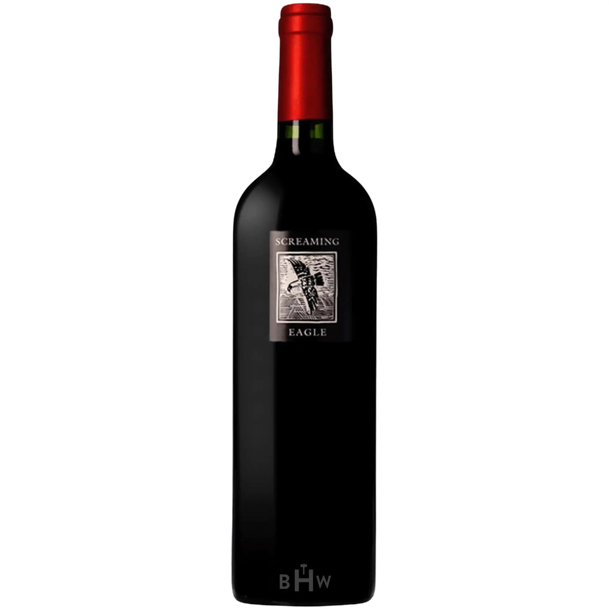 2023 Screaming Eagle Napa Valley Cabernet Sauvignon wine bottle