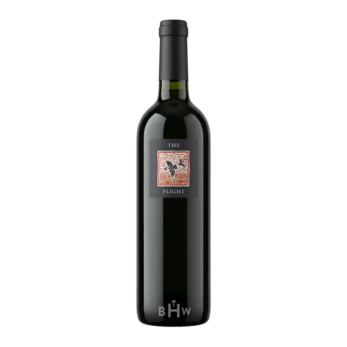 2023 Screaming Eagle 'The Flight' Oakville Napa Valley single red wine bottle, curated by Big Hammer Wines.