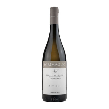 2023 Scrimaglio Colli Tortonesi Timorasso Derthona DOC