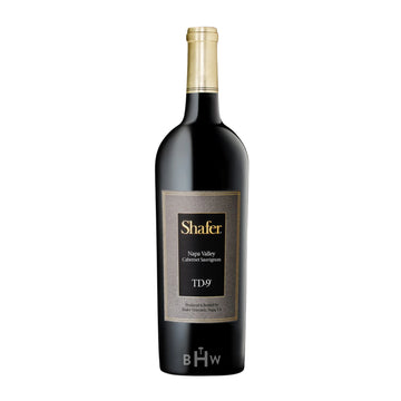 Red 2023 Shafer Vineyards TD-9 Cabernet Sauvignon Blend Napa Valley