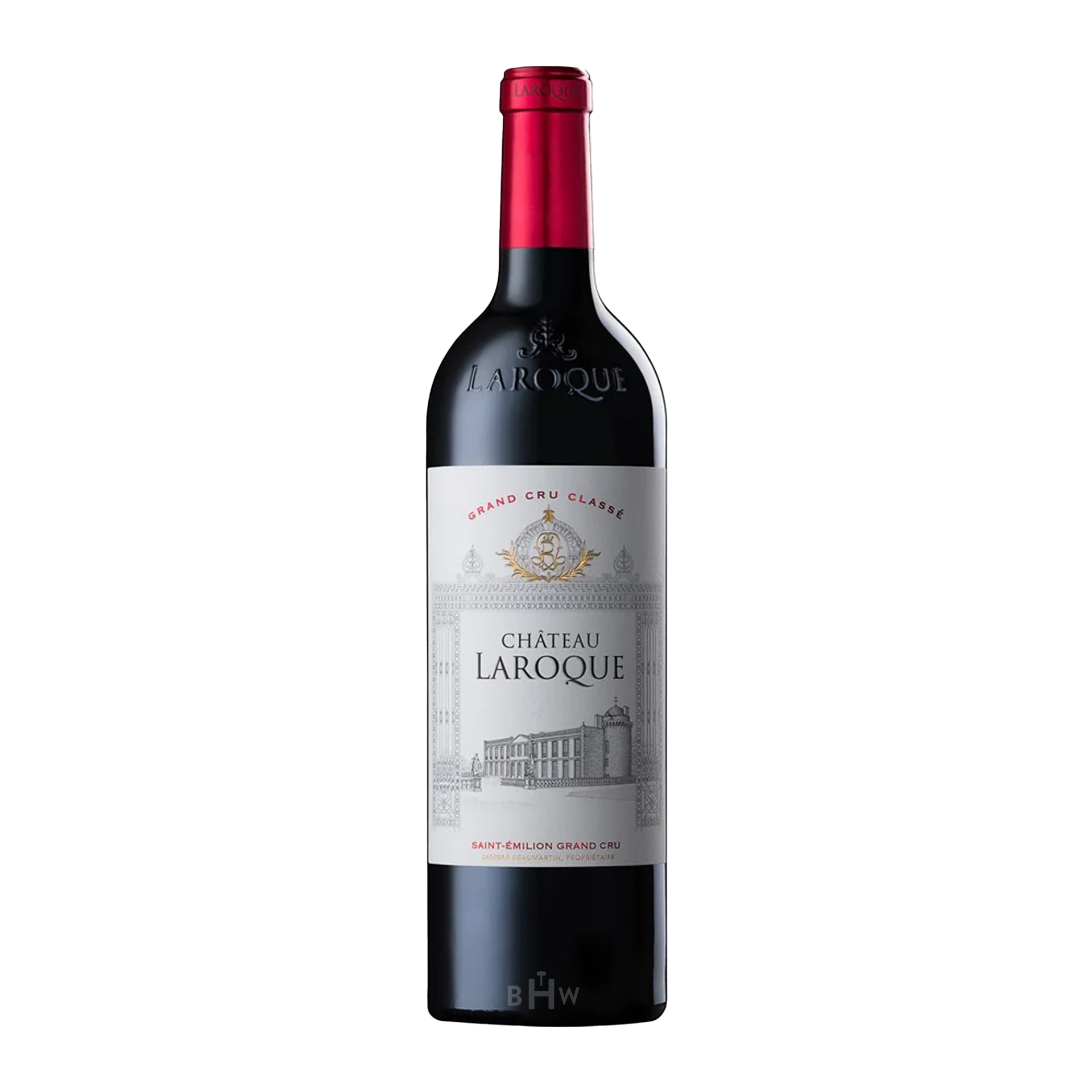 2023 Chateau Laroque Saint Emilion Grand Cru FUTURES - Pre-Arrival