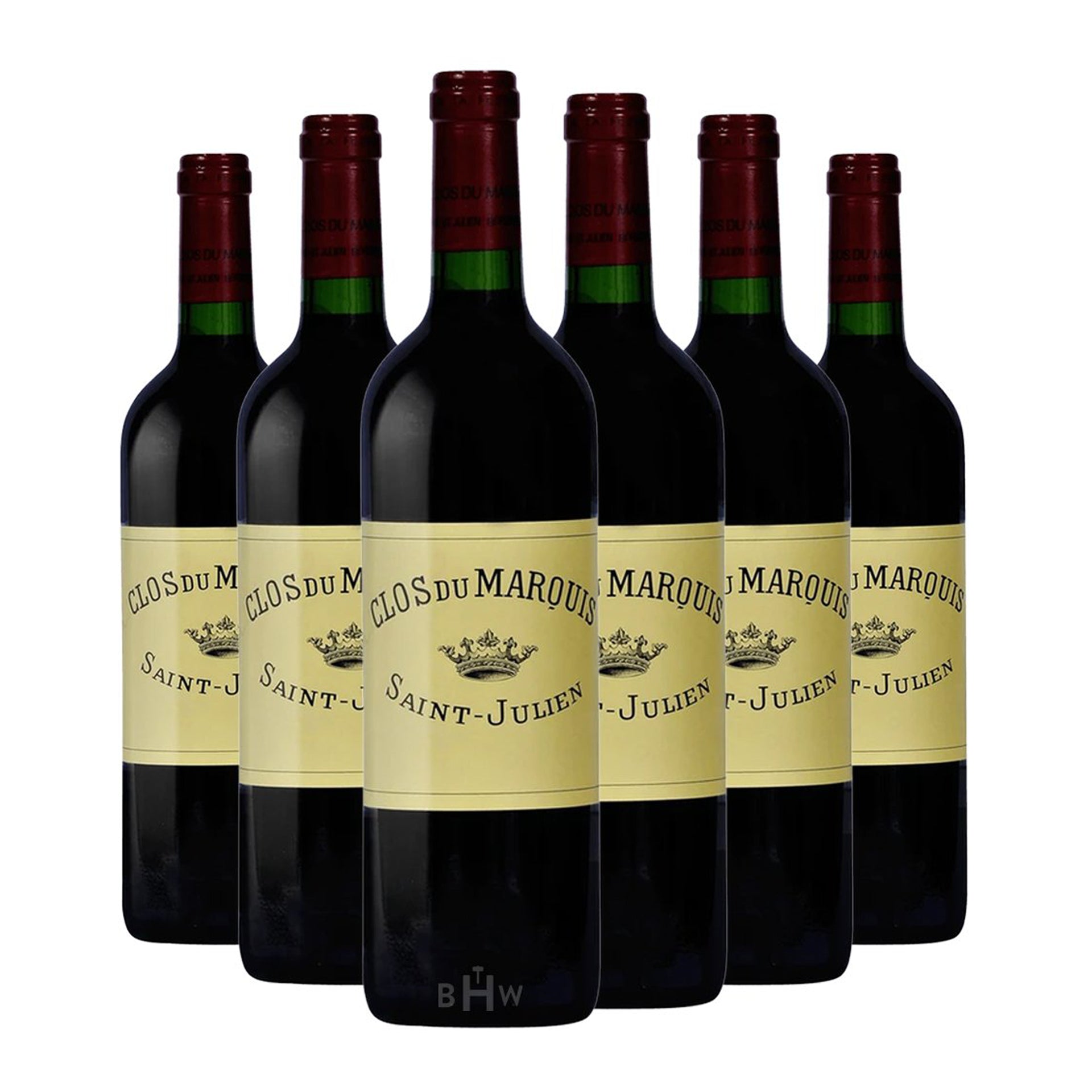 2023 Clos du Marquis Saint Julien FUTURES 6 x 750ml