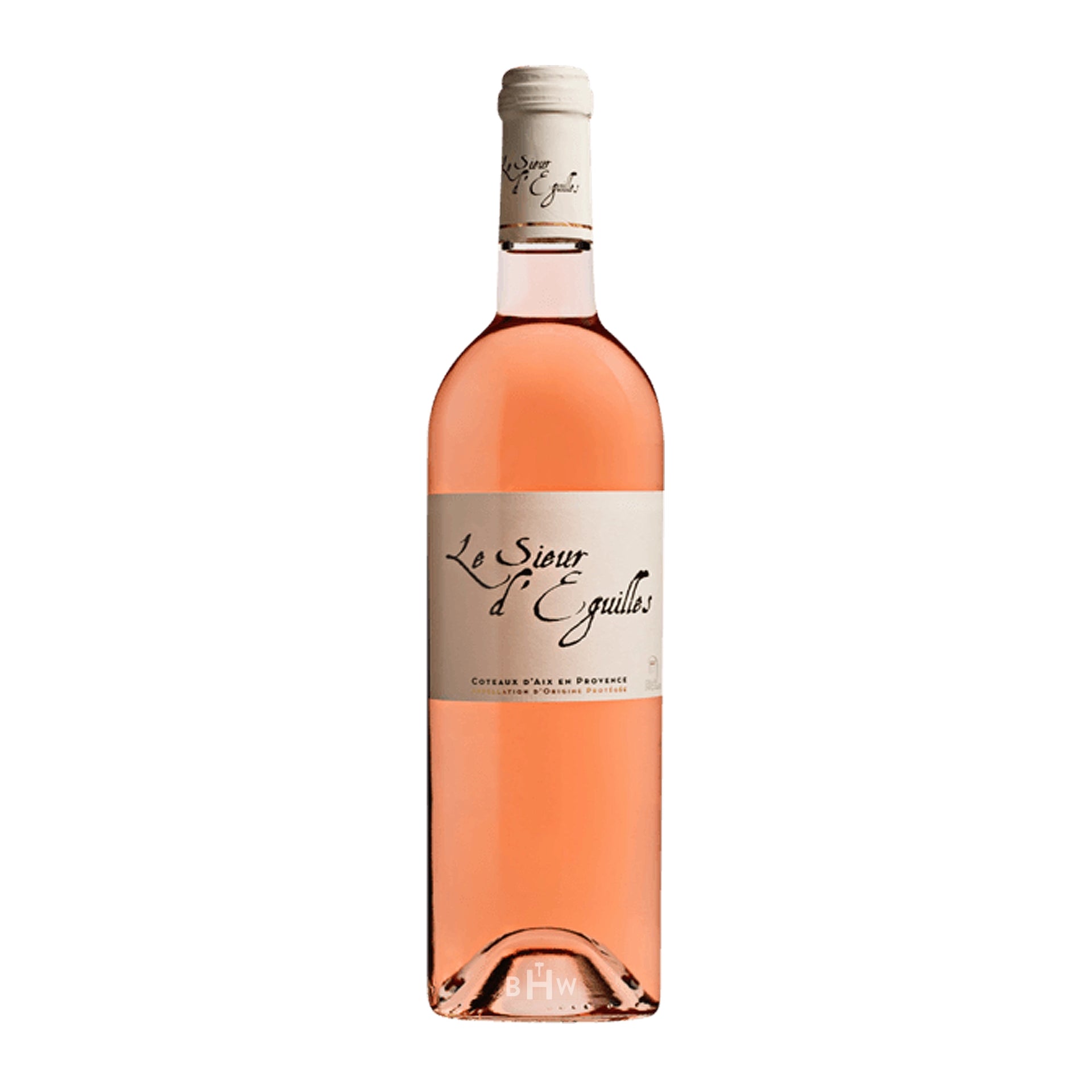 2023 Eguilles Provence Rose Aixoise