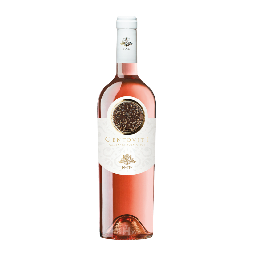 2023 Nativ Centoviti Rosé Campania