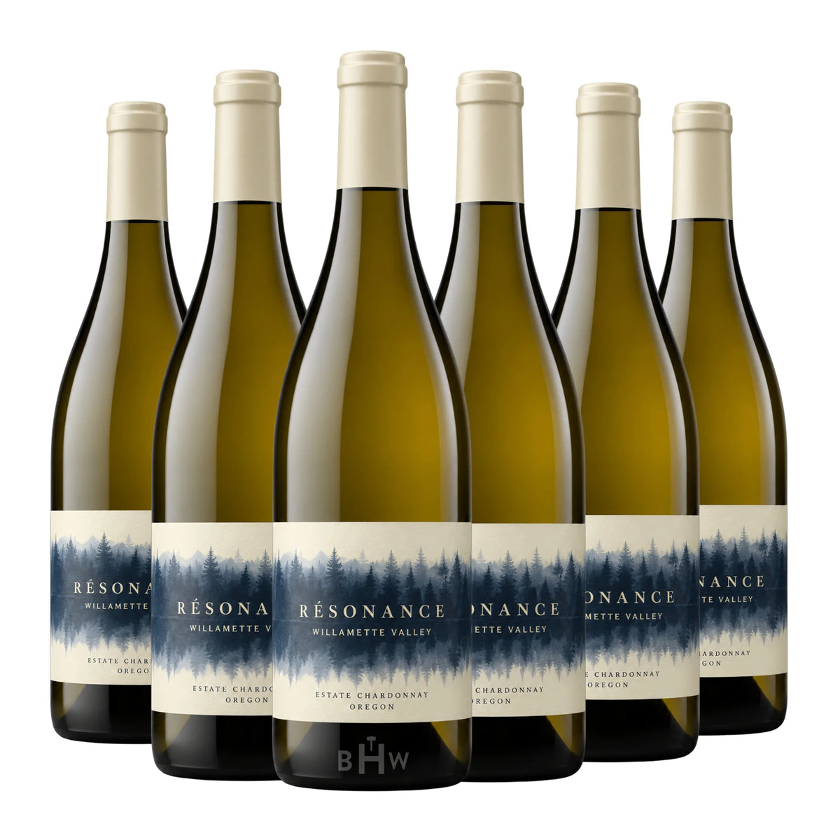 2023 Resonance Chardonnay Willamette Valley 6pk 6x750ml