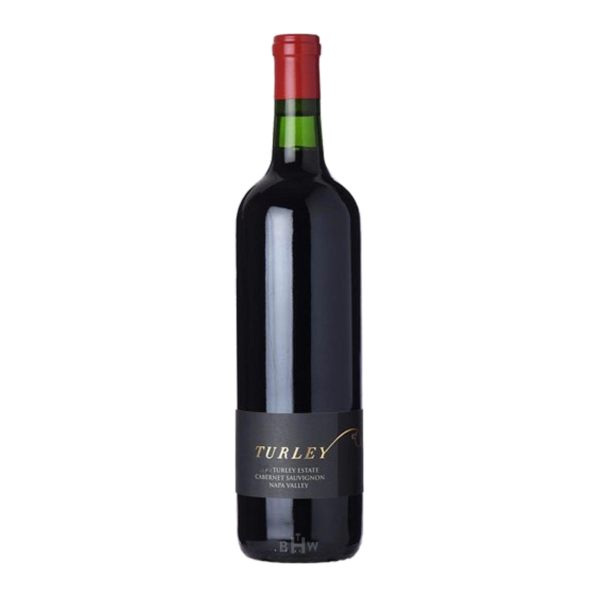 2023 Turley Wine Cellars Cabernet Sauvignon Napa Valley wine bottle.