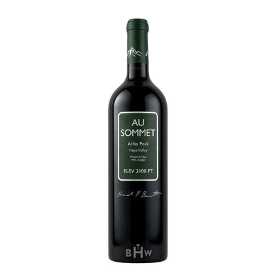 2024 Au Sommet Atlas Peak Cabernet Sauvignon Napa Valley