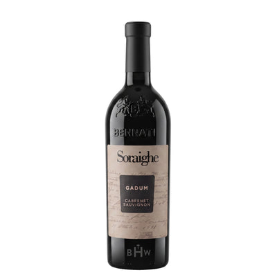 2024 Bennati Soraighe 'Gadum' Cabernet Sauvignon Veneto IGT