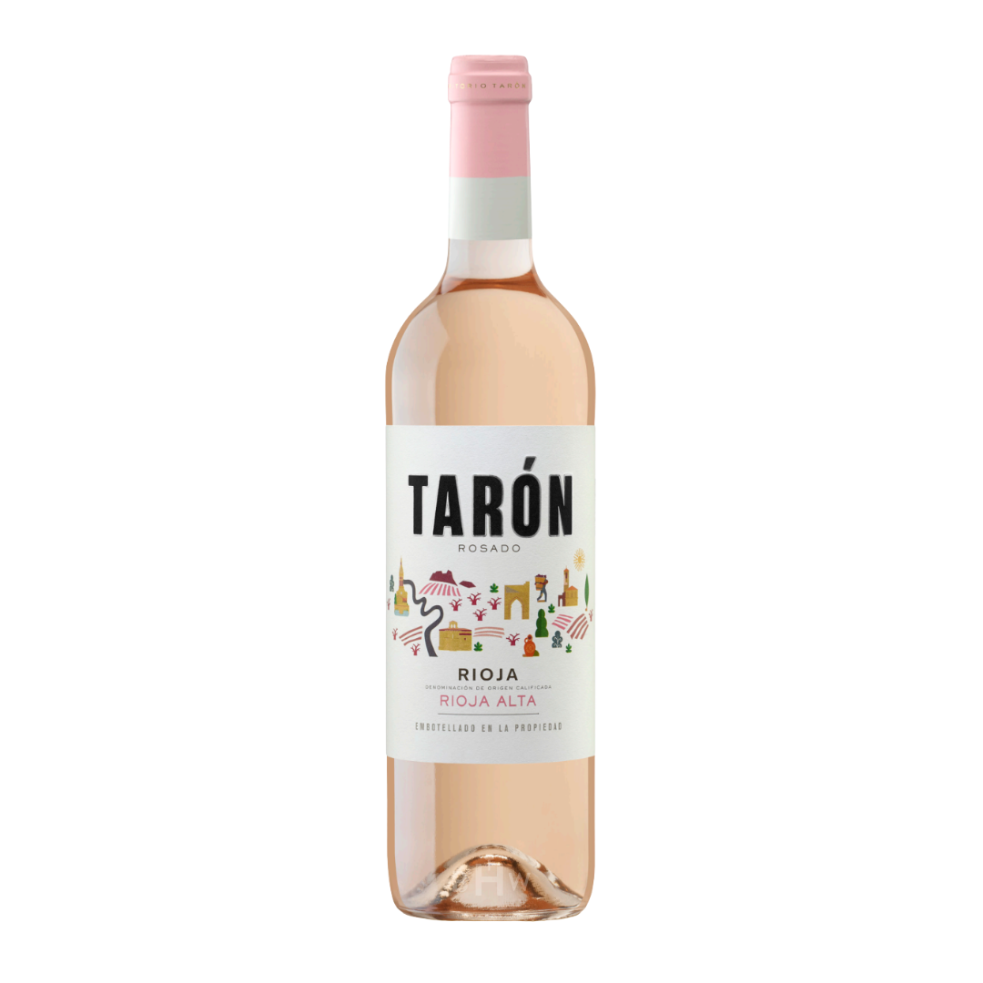 2024 Bodegas Taron Rose Rioja DOC