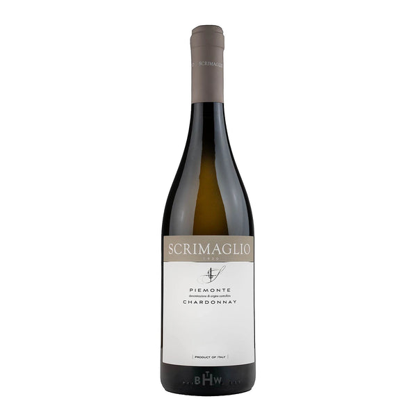 2024 Scrimaglio Chardonnay Piemonte DOC