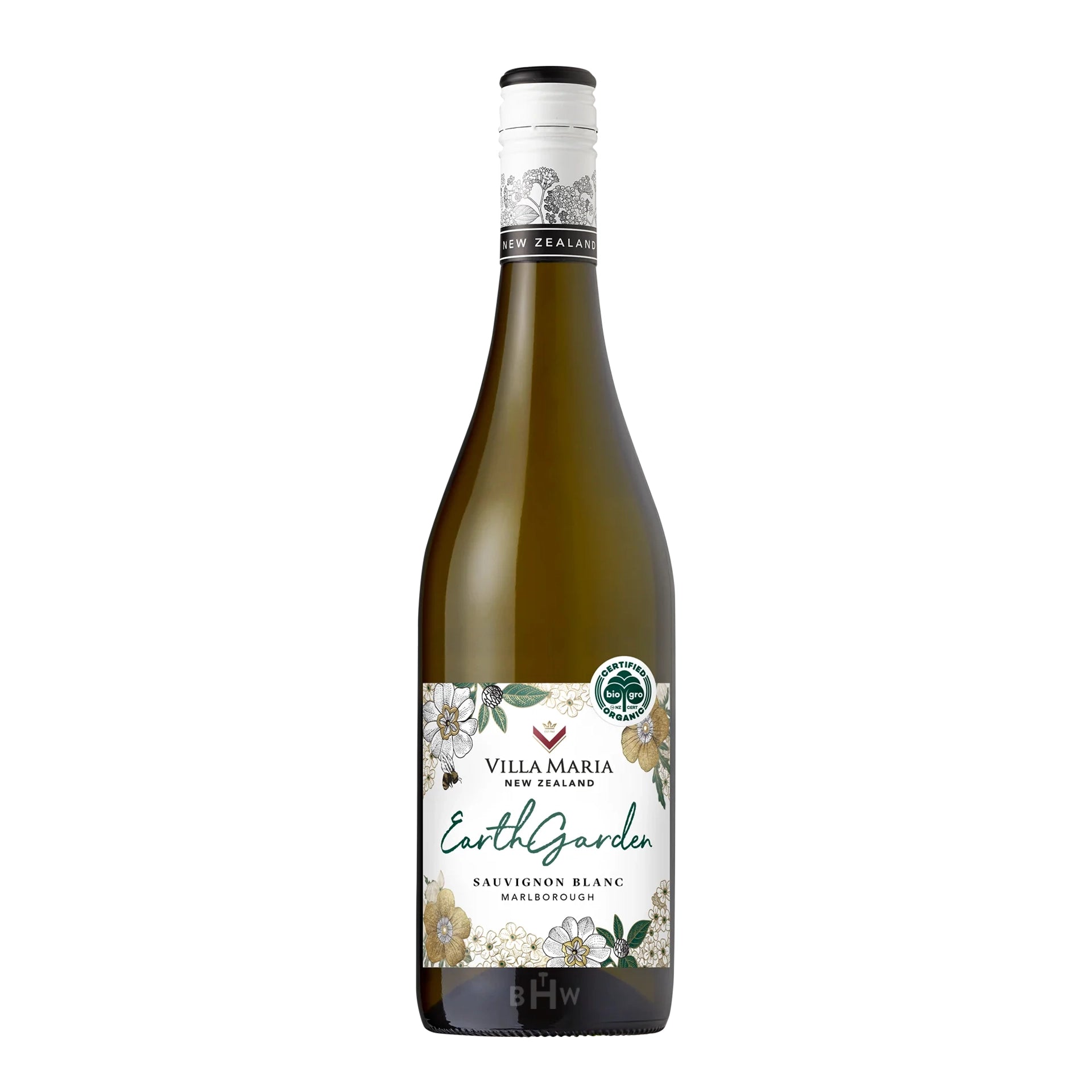 2024 Villa Maria Sauvignon Blanc Earth Garden