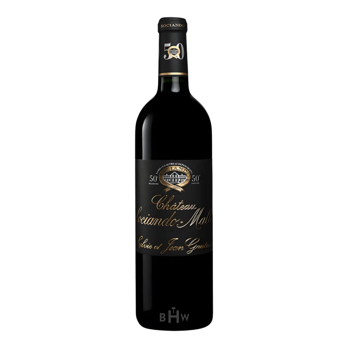 Chateau Sociando-Mallet Red 2025 Chateau Sociando Mallet Haut Medoc FUTURES Prearrival