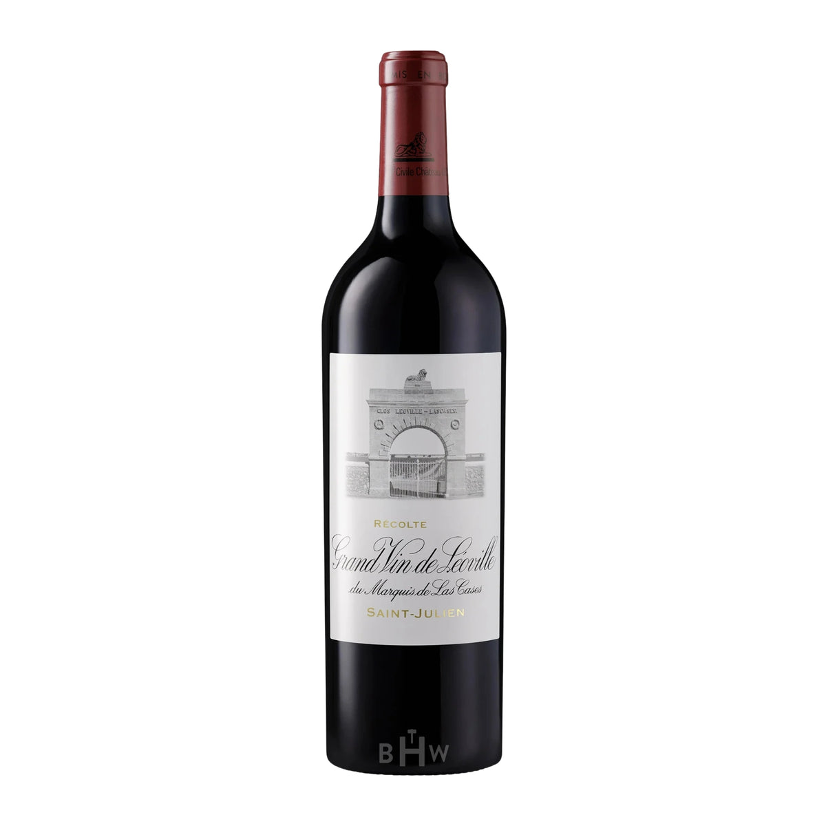 2025 Chateau Leoville Las Cases Bordeaux by Big Hammer Wines.