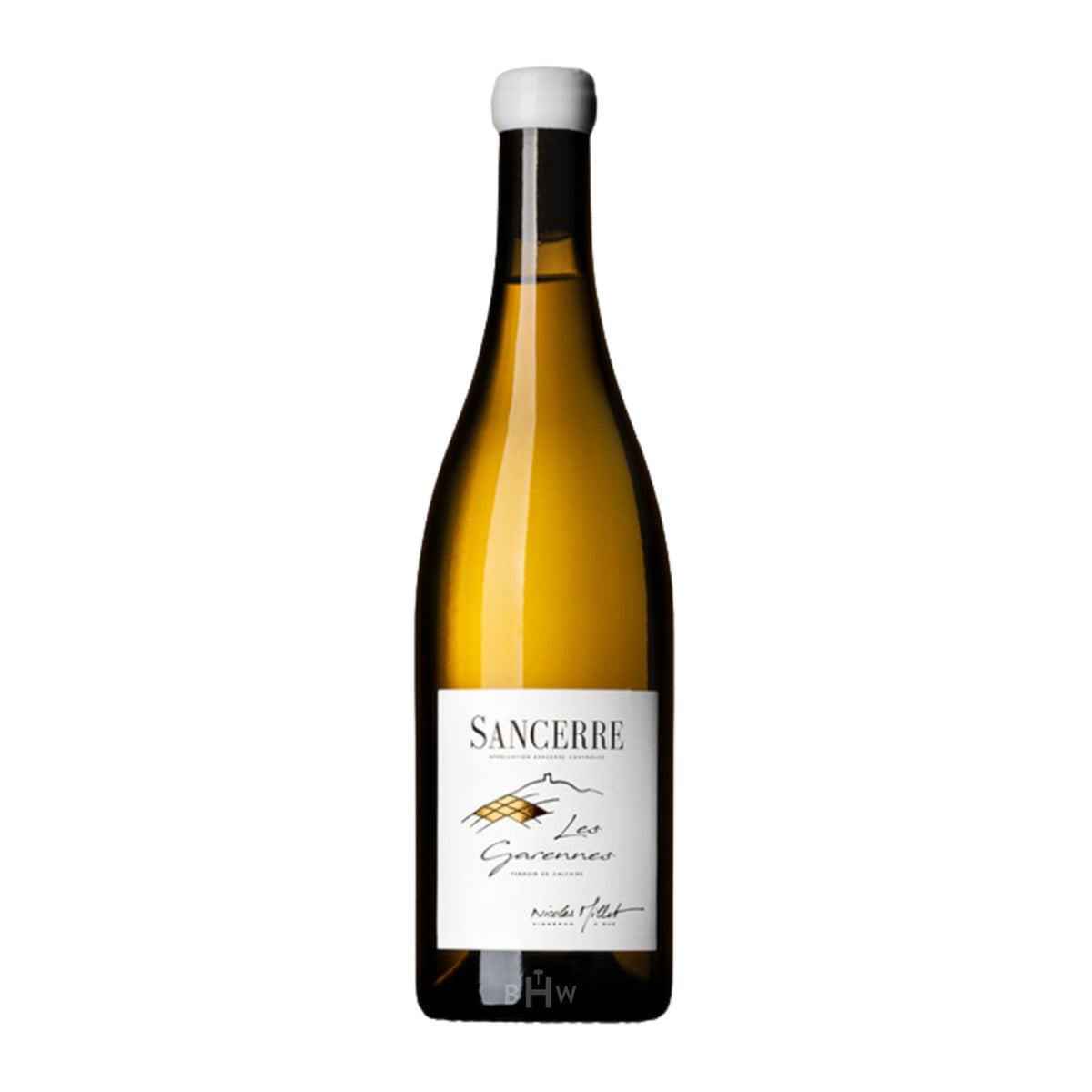 2025 Nicolas Millet Sancerre Les Garennes wine bottle