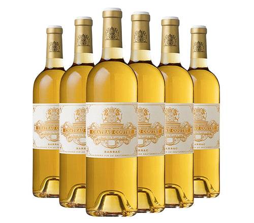Chateau Coutet White 2022 Chateau Coutet Barsac White FUTURES 6 x 750ml