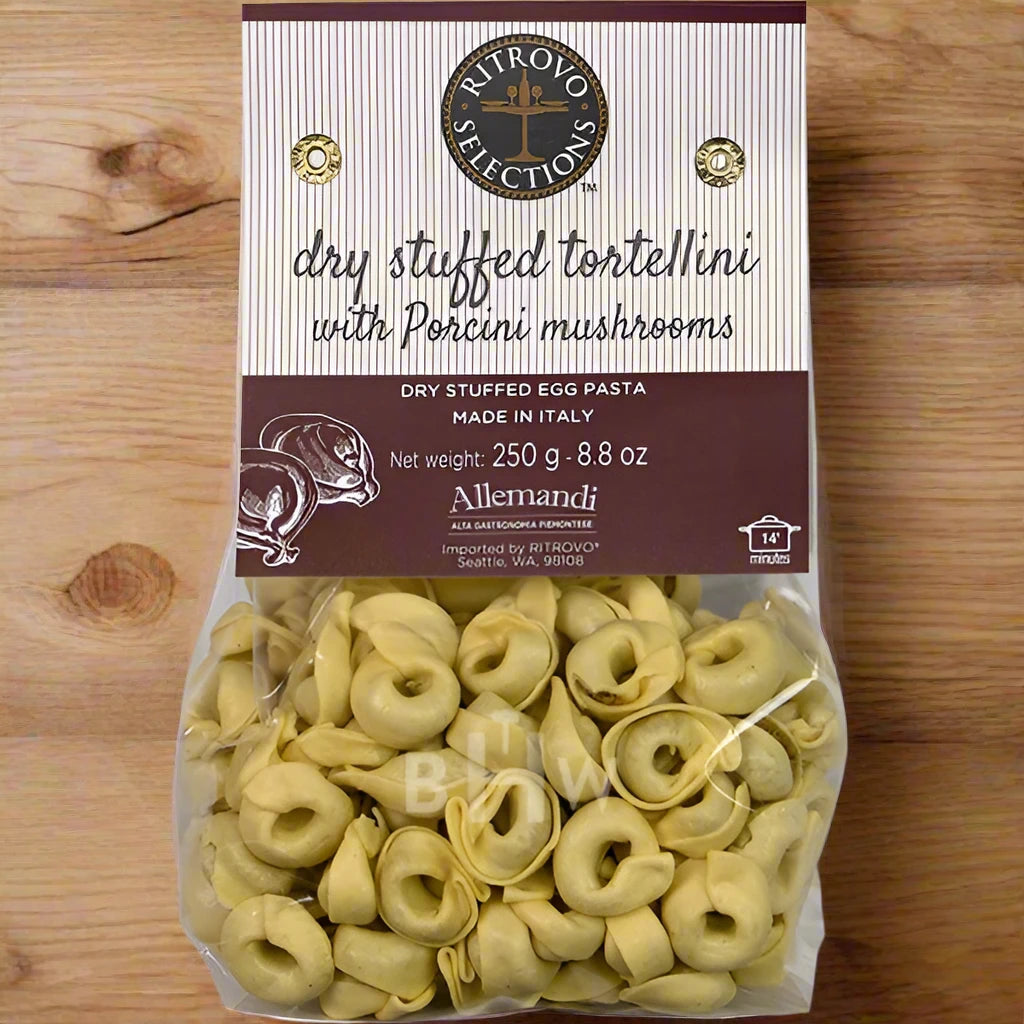 Allemandi Pasta Tortellini with Mushrooms 250g