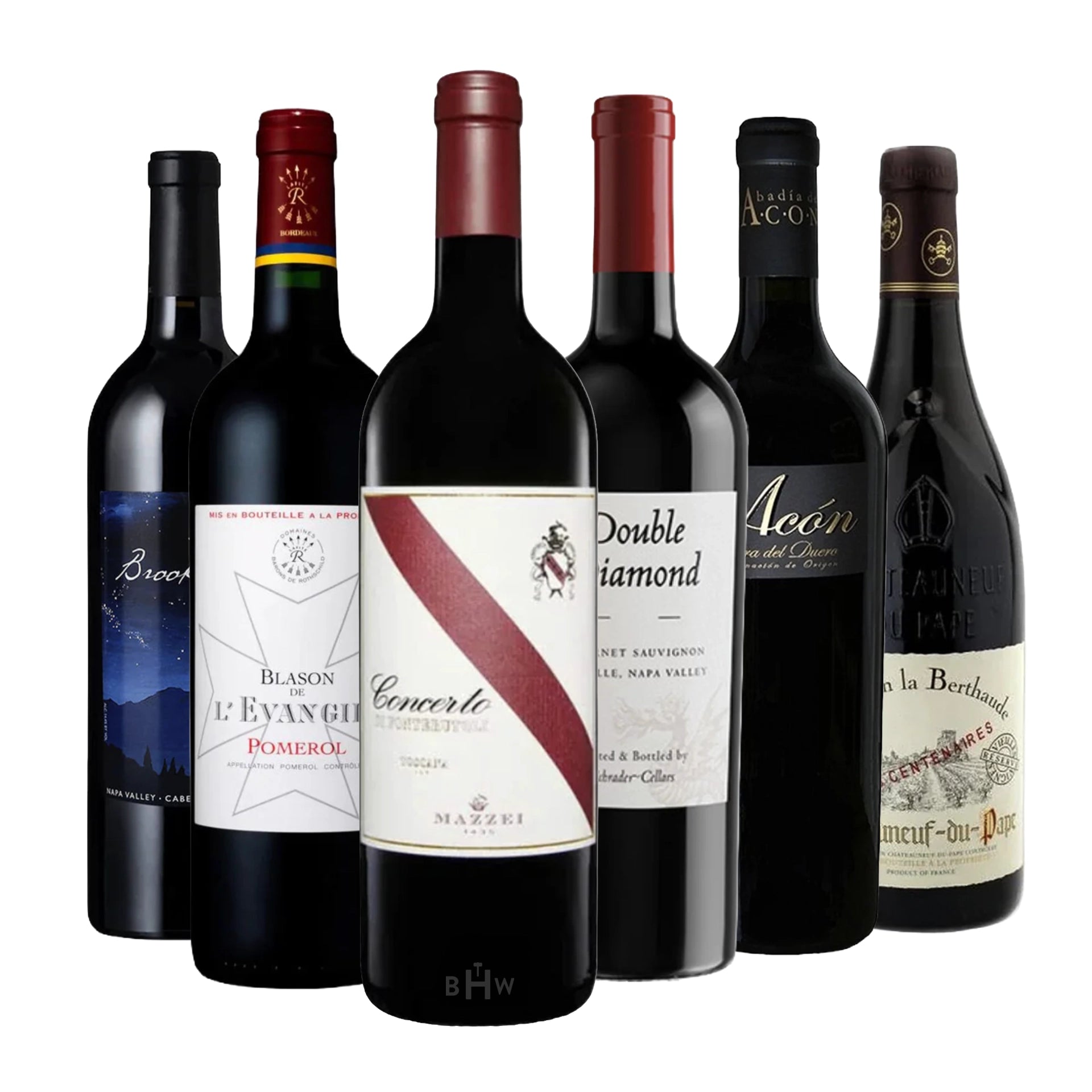 BHW Premier Red Wine Club