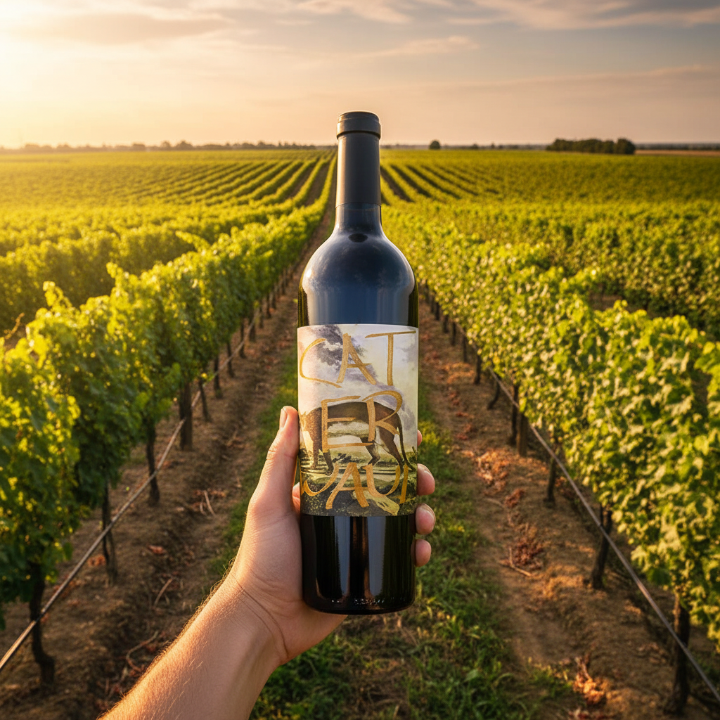 2023 Caterwaul Napa Valley Cabernet Sauvignon