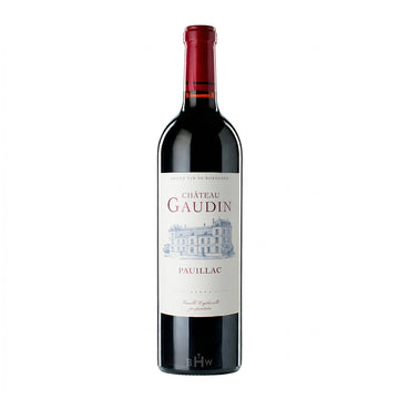 2019 Chateau Gaudin Pauillac
