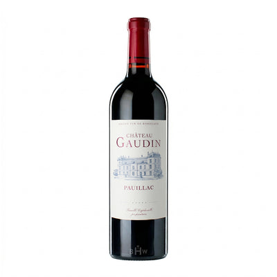 2019 Chateau Gaudin Pauillac