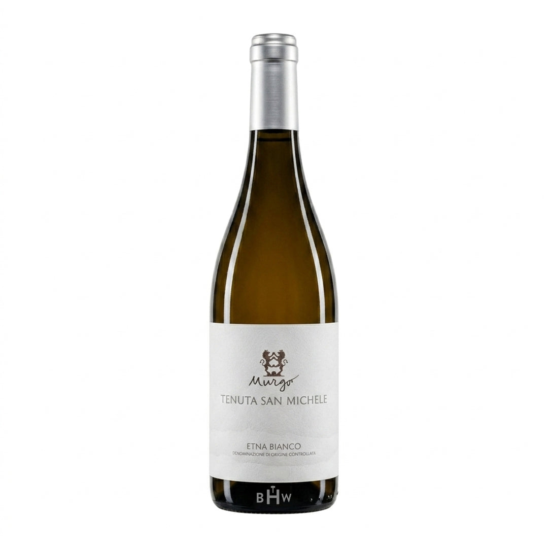 2021 Scammacca del Murgo Tenuta San Michele Etna Bianco Sicily