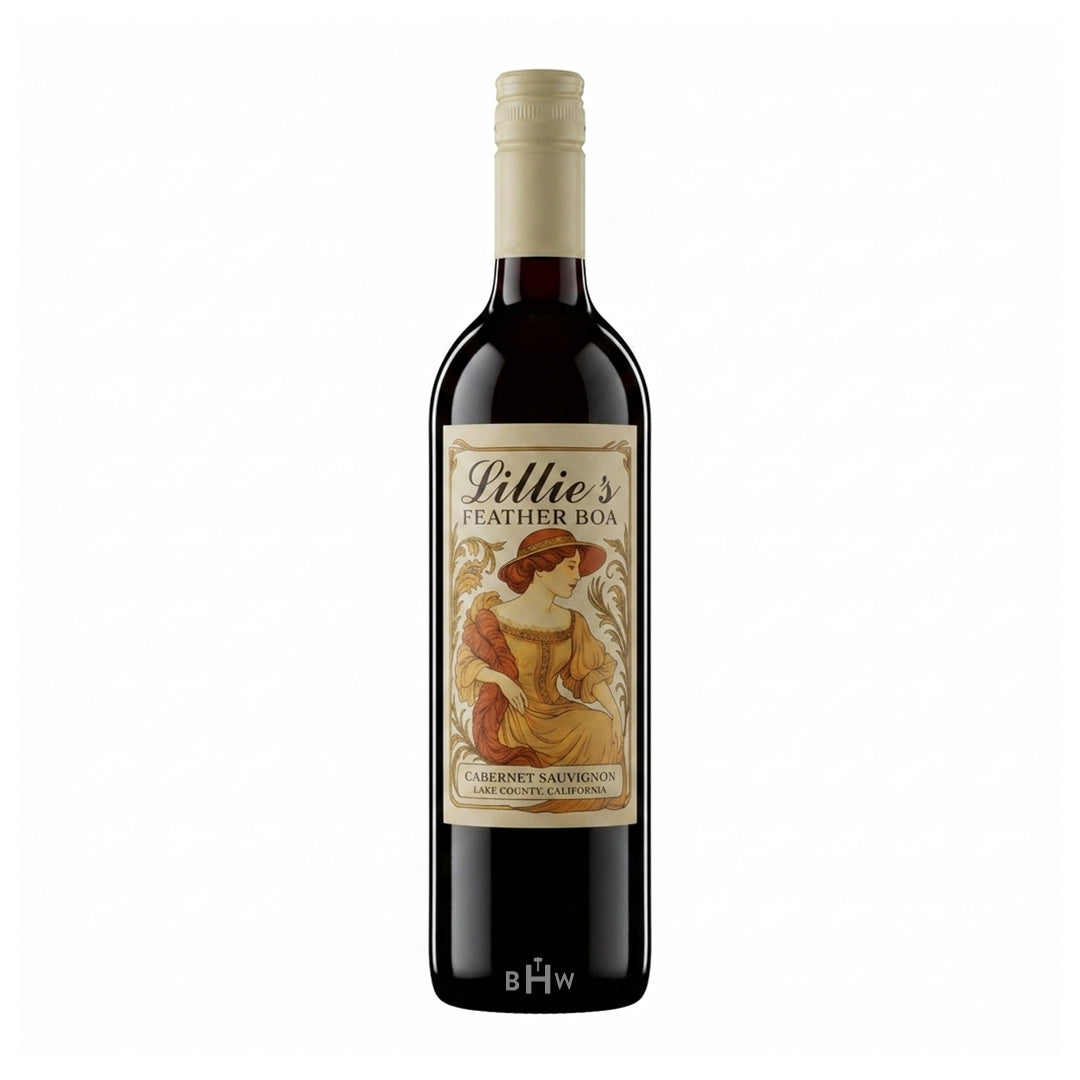 2022 Langtry Farms "Lillie's Feather Boa" Cabernet Sauvignon Lake County