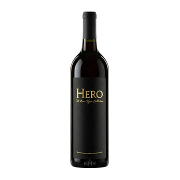 2023 Beau Vigne 'Hero' Proprietary Red Napa Valley wine bottle