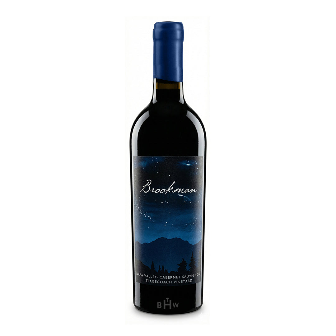 2016 Brookman Napa Valley Cabernet Sauvignon