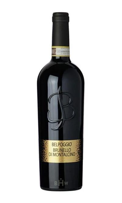 2016 Belpoggio Brunello di Montalcino