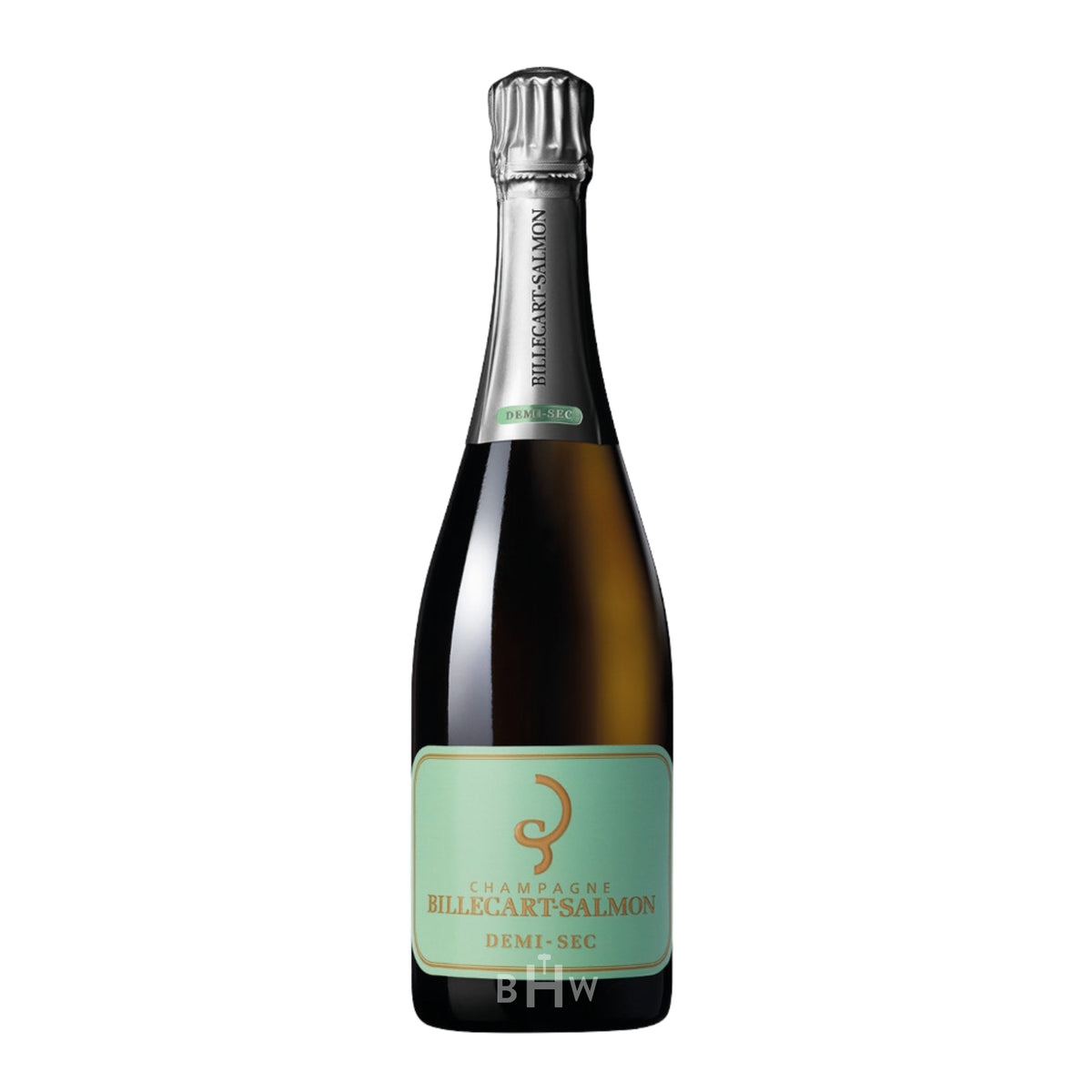 Billecart-Salmon Demi-Sec Champagne NV single sparkling wine bottle, curated by Big Hammer Wines.