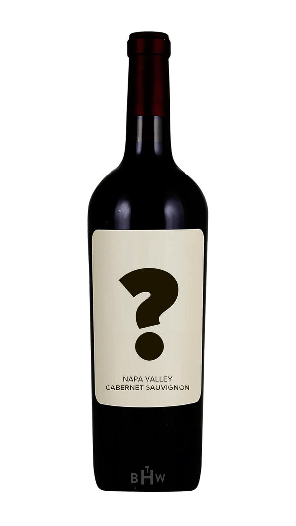 2019 Beau Vigne Mystery Sauvignon Napa Valley