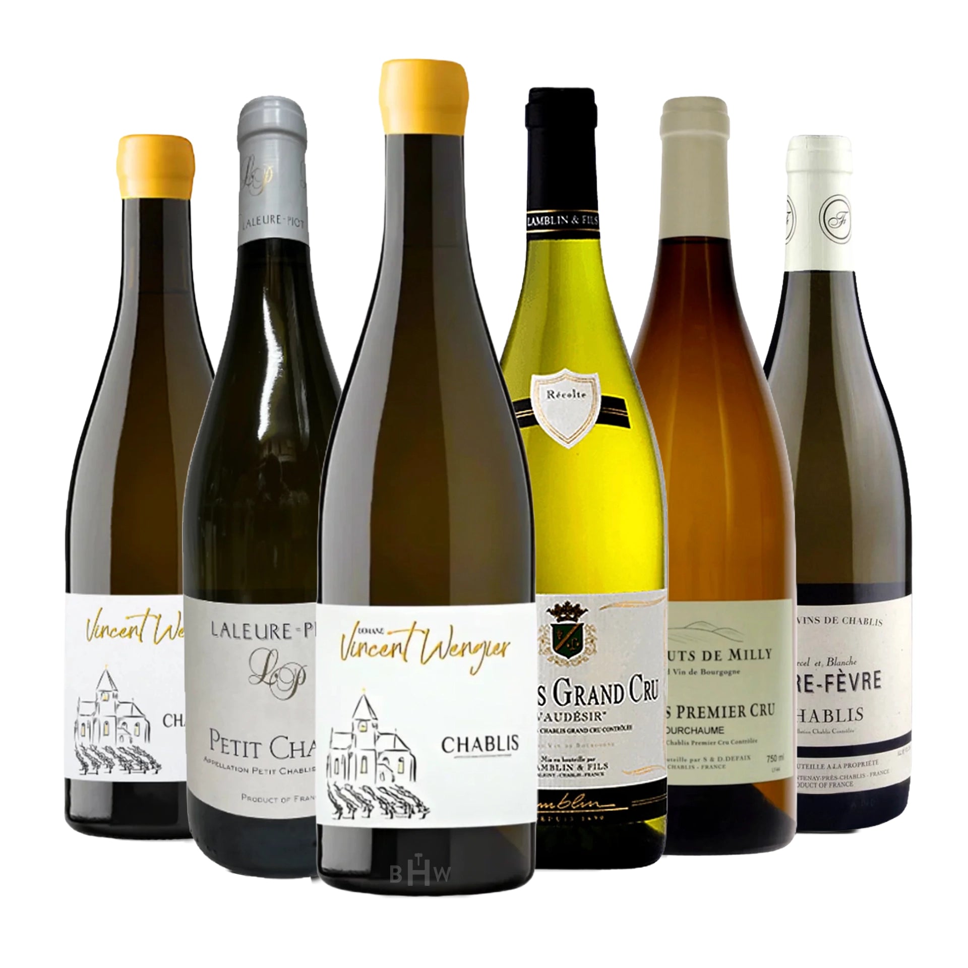 Chablis Crush 6-Pack Sampler 6x750ml