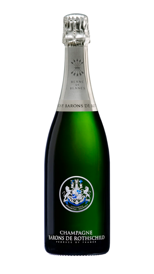 Champagne Barons de Rothschild ‘Blanc de Blancs’ Brut NV 1.5L