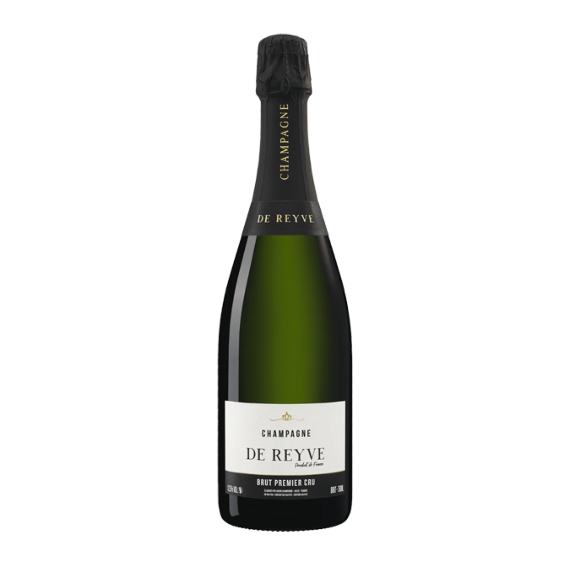 Champagne De Reyve Premier Cru Brut NV